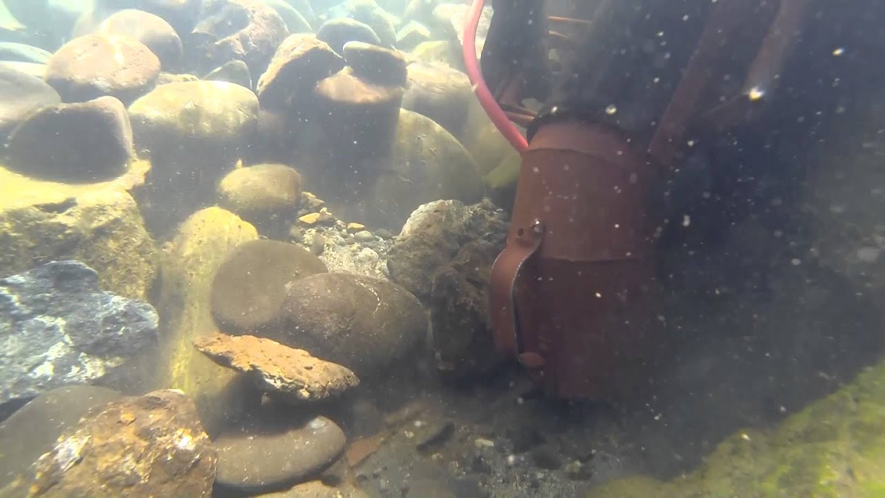 Gold Dredging In oregon