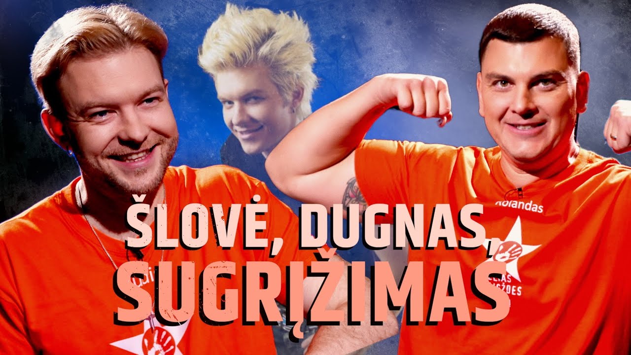 Nepatogūs klausimai su Rolandu Mackevičiumi. Svečiuose &ndash; Arvydas Martinėnas-Vudis