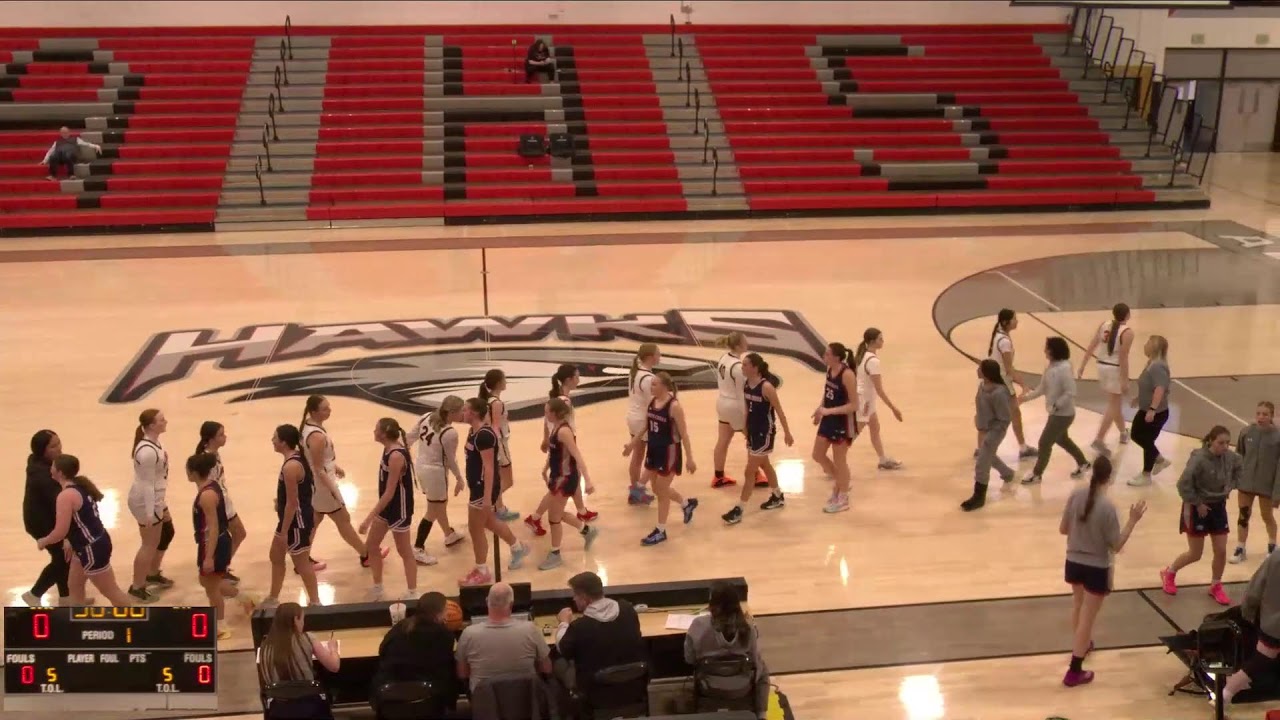Alta High School vs Woods Cross High School Girls' Sophomore Basketball