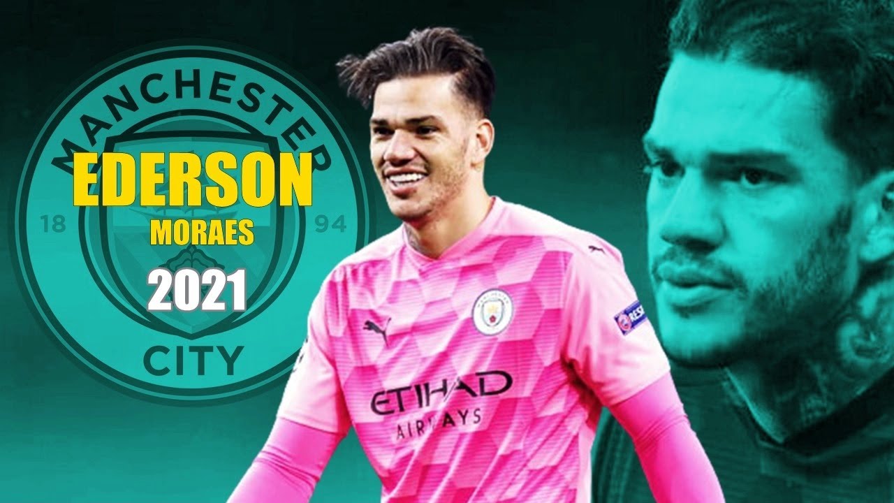 Ederson Moraes 2021 ● Amazing Saves Show | HD