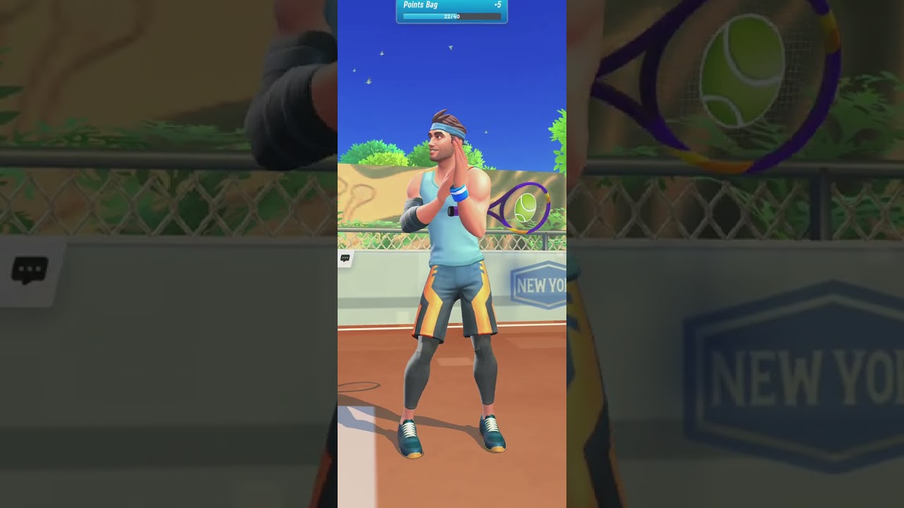 Tennis Clash 