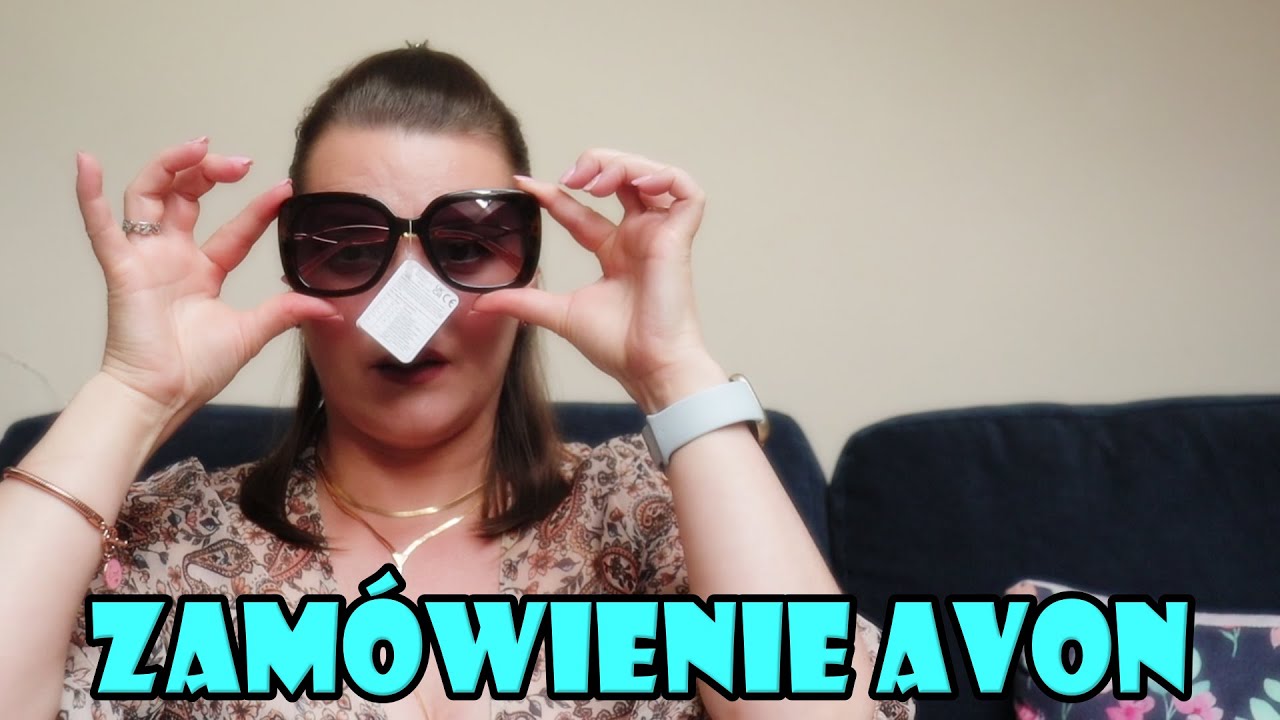 Zamówienie Avon katalog 07 2024 + nowości na sierpień!