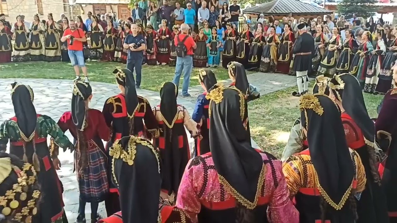 Μη χαλάτε το χορό - Μέτσοβο
