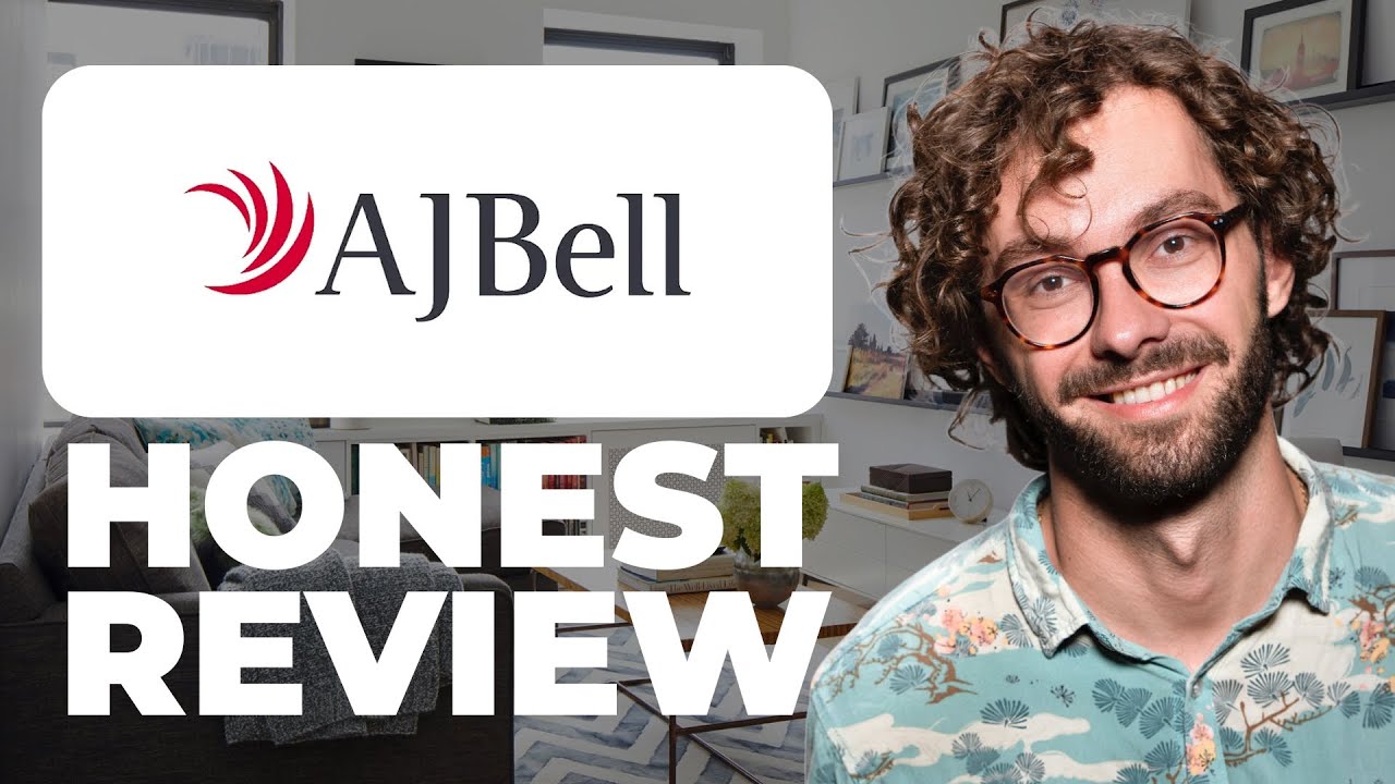 AJ Bell Investment Platform for Investing Honest Review - Watch Before Using