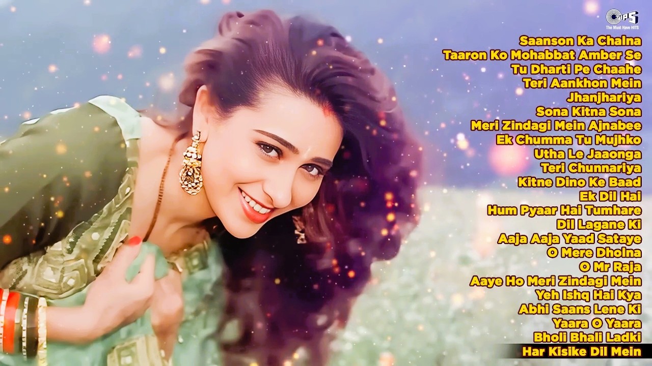 90's हिंदी सदाबहार गाने | 90s Love Songs | 90s Hits Hindi Songs | Evergreen Bollywood Hits Jukebox