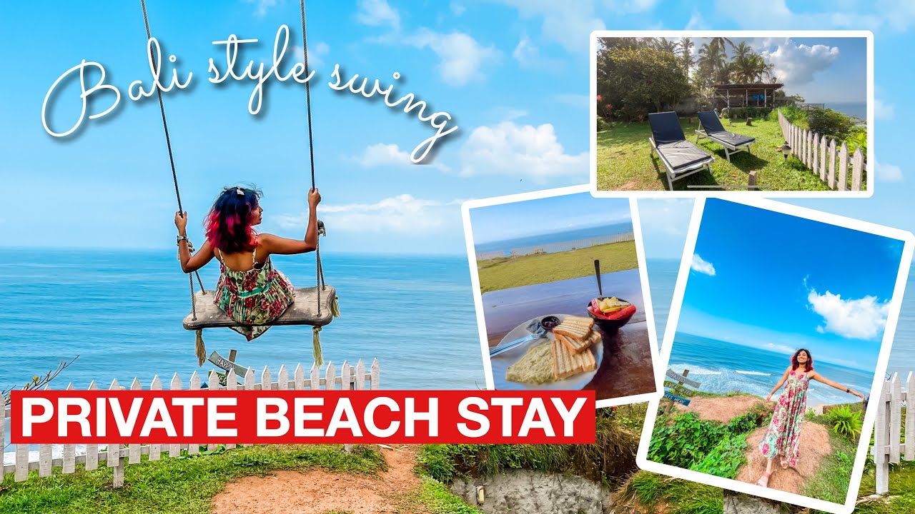Private Beach Stay on a Budget! - Oceano By Trouvaille