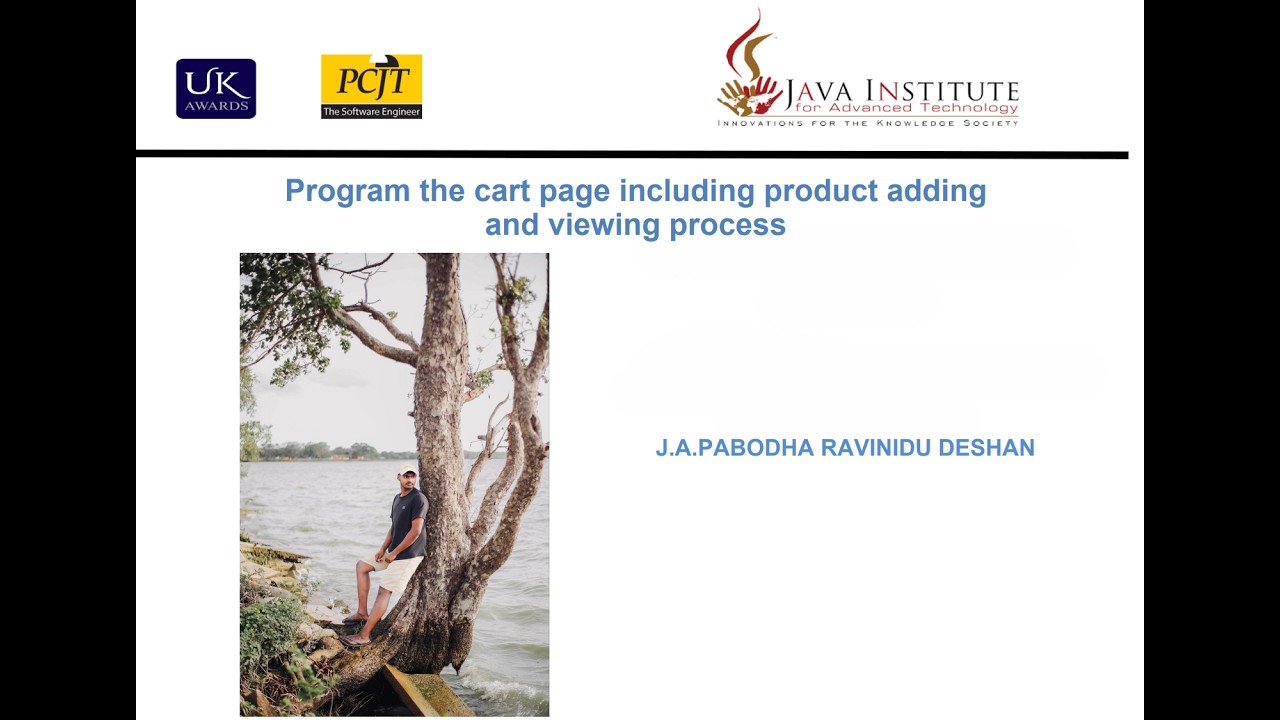 Program the cart total price calculation process including the delivery fee