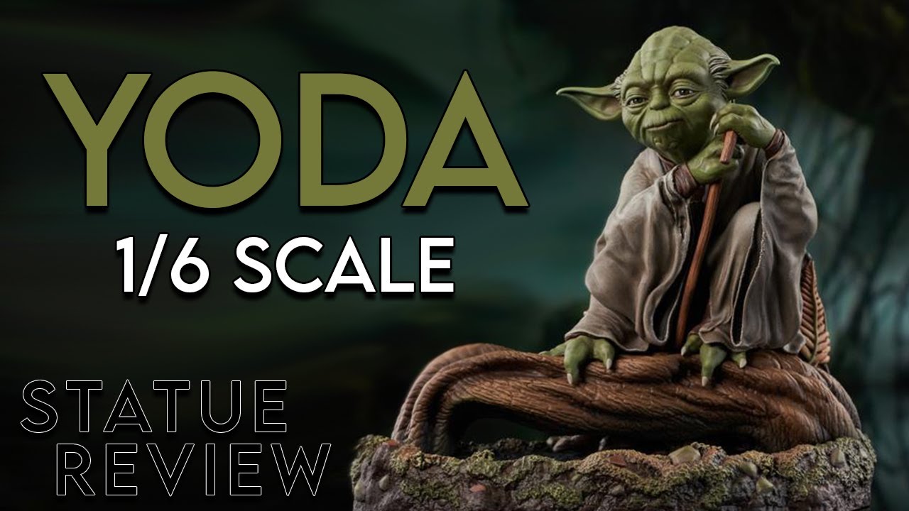 Yoda Statue Review