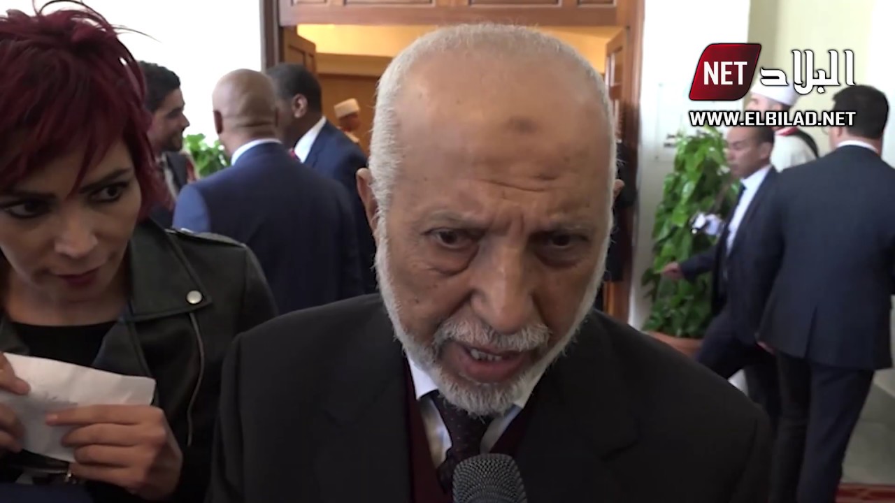 أول تعليق لعبد العزيز بلخادم على انتخاب عبد المجيد تبون رئيسا للبلاد .. شاهدوا