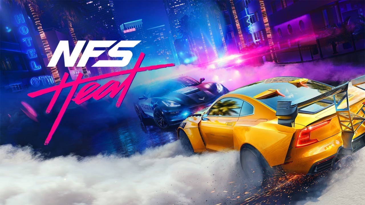 ¡ Es Solo el Principio ! |  NFS Heat  Cap 6