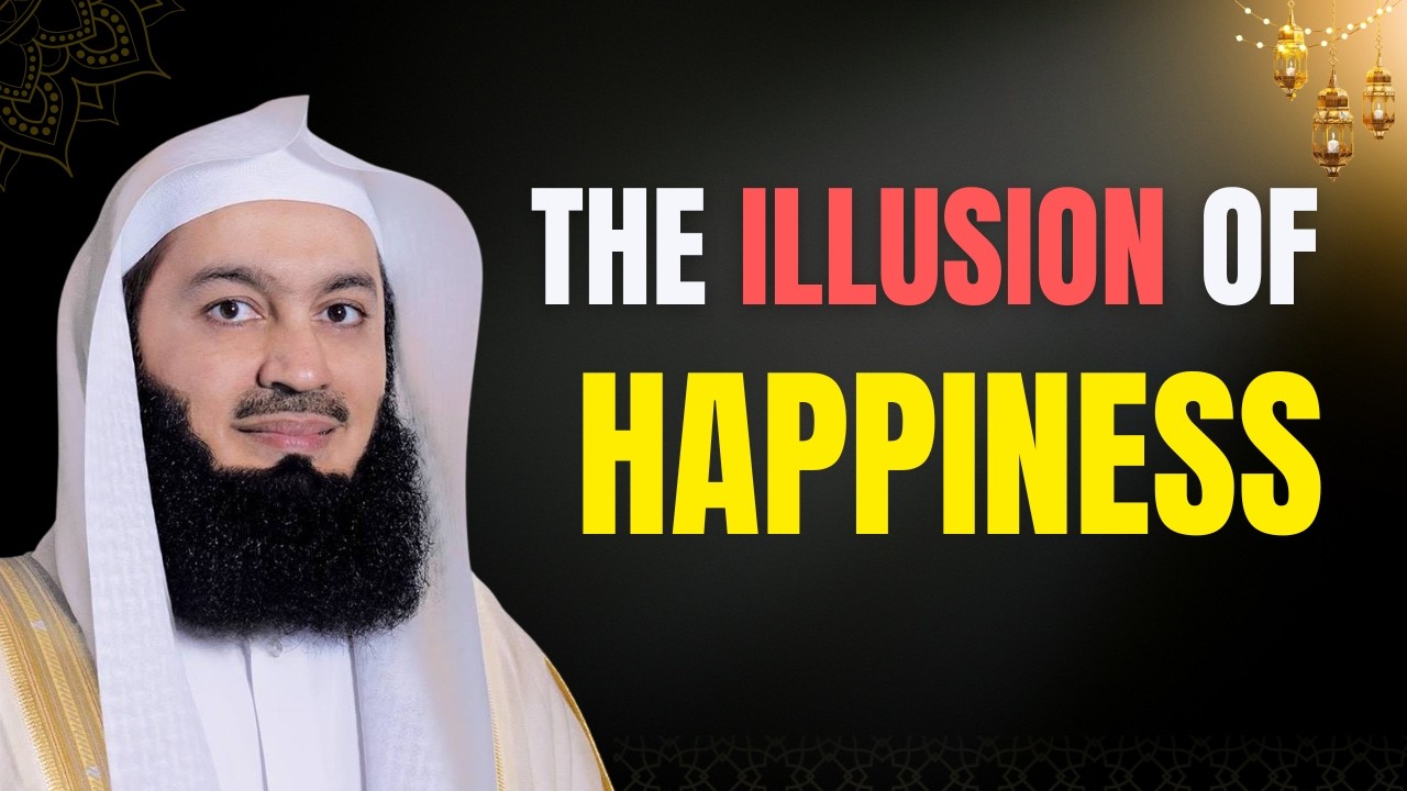 The Illusion of Worldly Happiness | Why Chasing Dunya Leaves You Empty