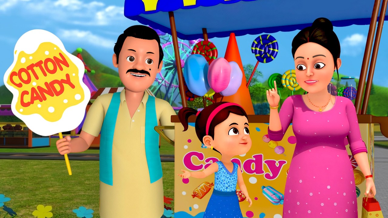 No No - Nahi Nahi + 11 More Popular Hindi Rhymes for Kids | Chiku Chime
