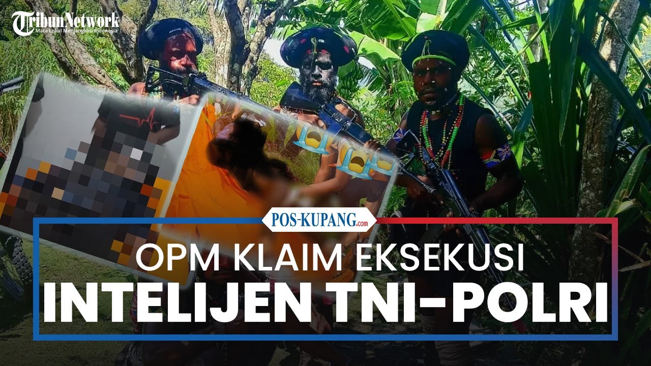TPNPB Klaim Eksekusi Aparat Intelijen di Yahukimo