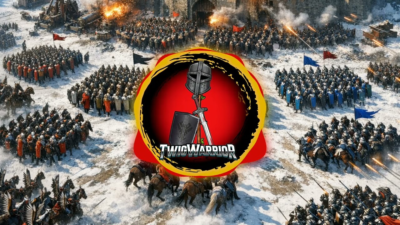 Iron Thunder | Conquerors Blade fan song | Symphonic Battle Rock