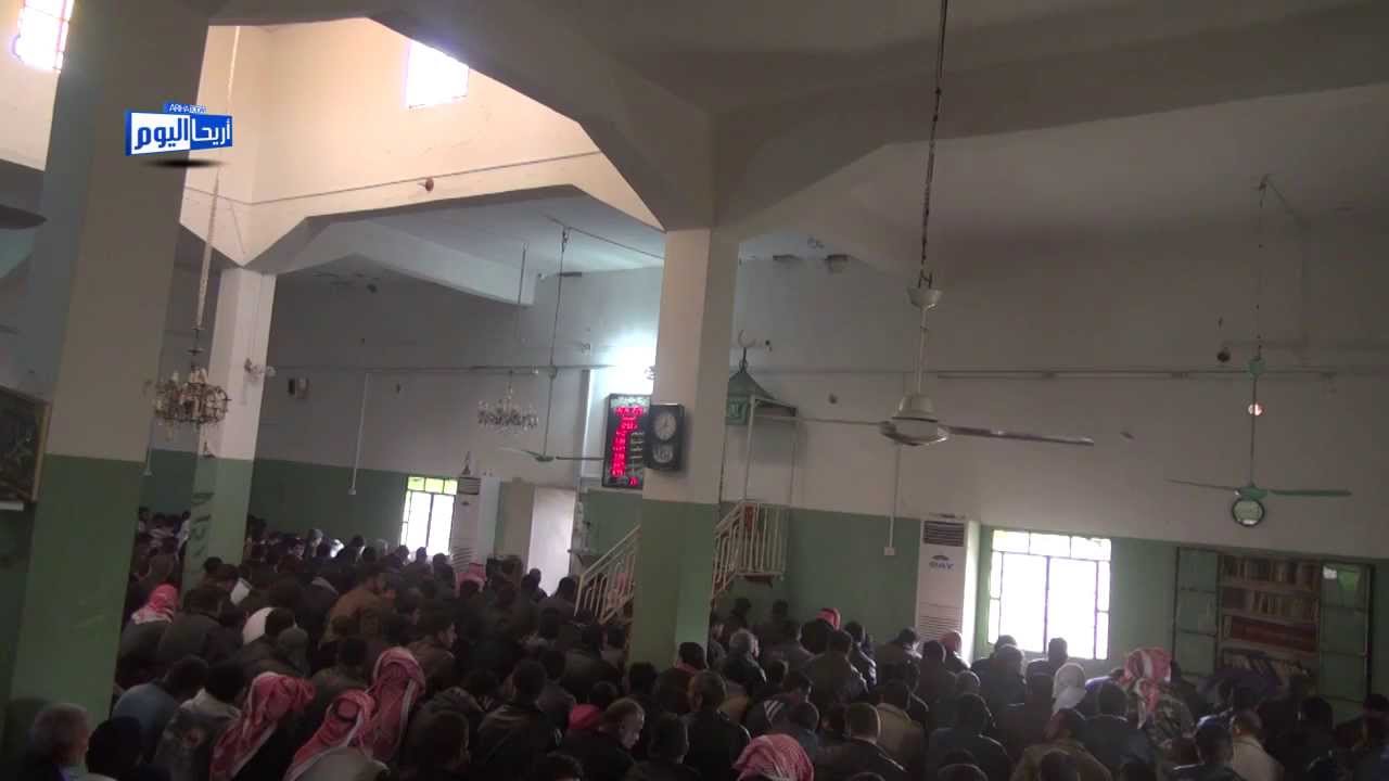 محاولة اغتيال لقائد من الجبهة الإسلامية - صقور الشام في كفر بطيخ بريف إدلب 28/2/2014