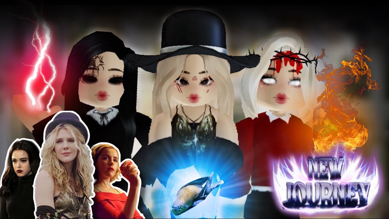 NEW JOURNEY CHARACTERS CONCEPTS!!!