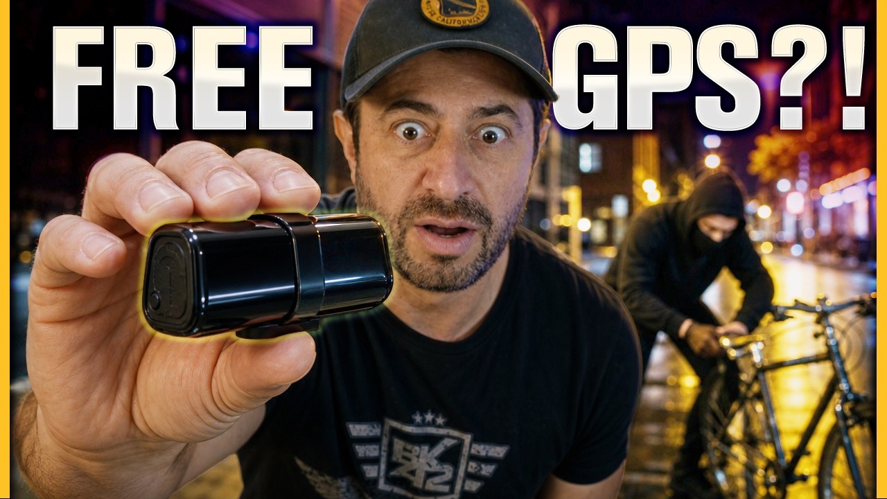 This Subscription-Free GPS Tracker is a Game Changer!