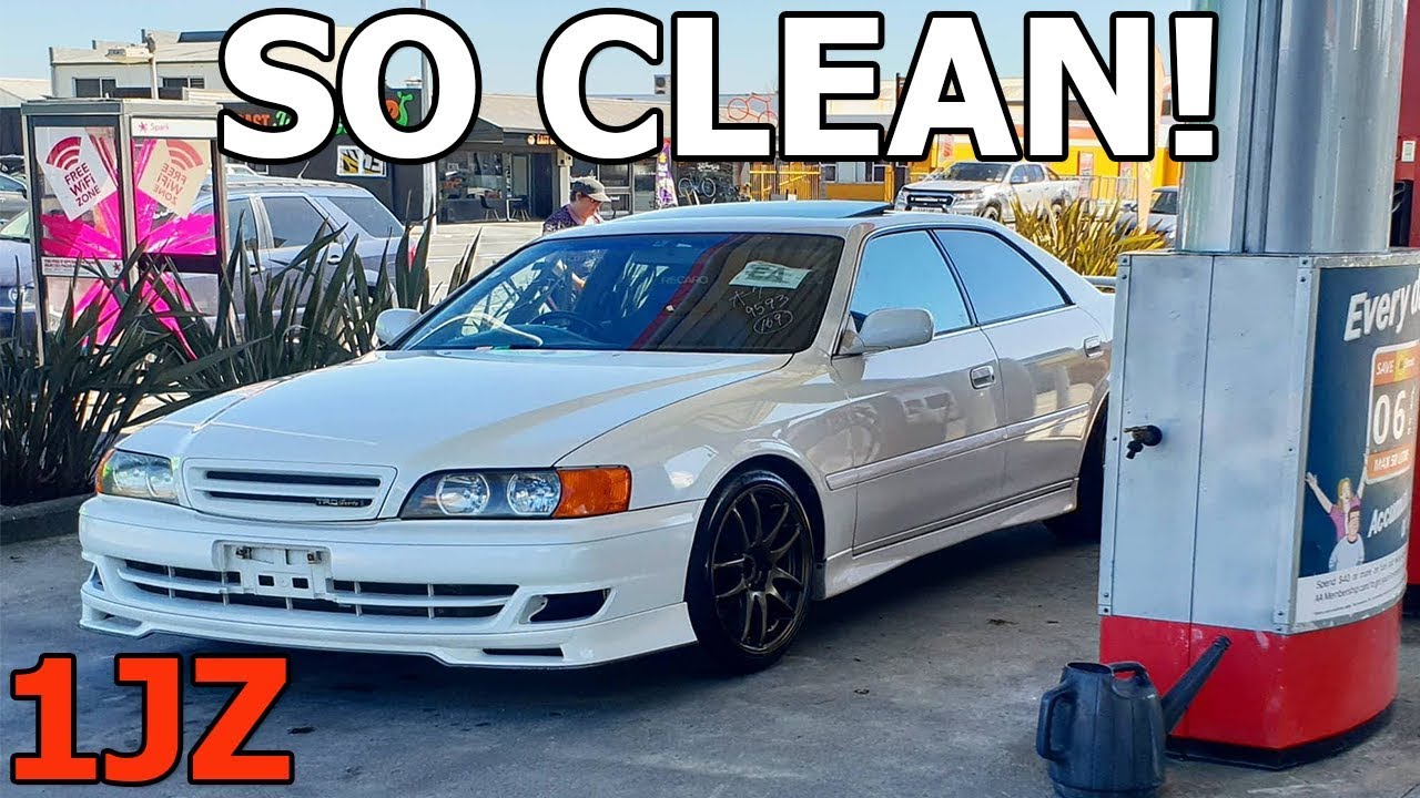 Imported An Immaculate Chaser From Japan!