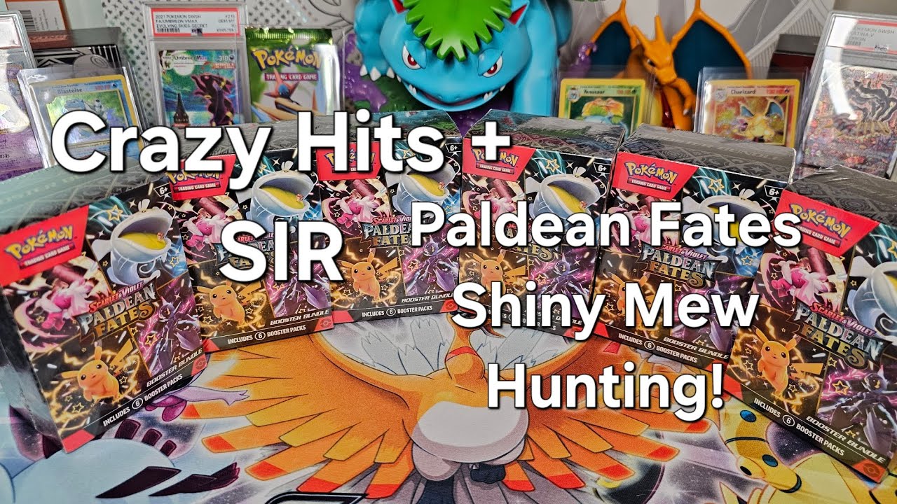 Bubble Mew Hunting Plus a Giveaway if I Hit Early! The amount of hits were crazy in this