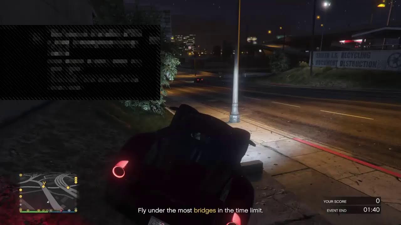 Most dangerous hoods online in Grand theft Auto Jayfarms361 album release party