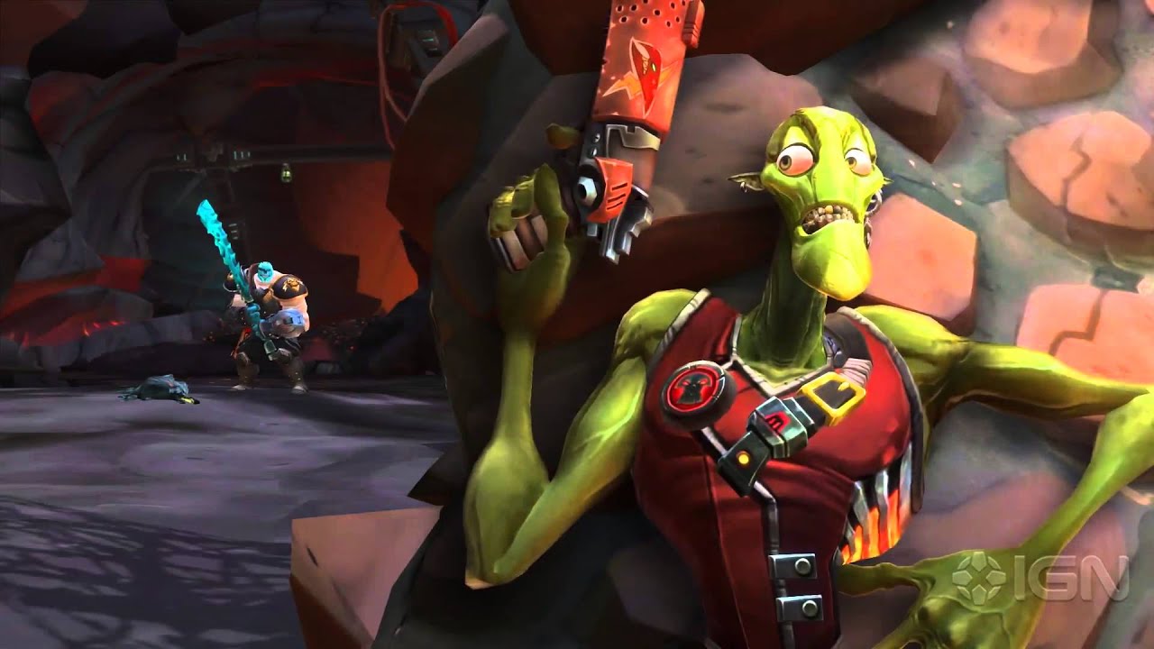 WildStar - Classes Flick