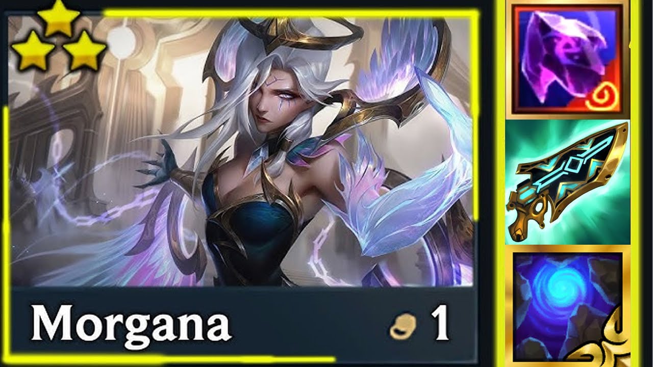 Masz ten Artefakt? - GRAJ MORGANE REROLL!
