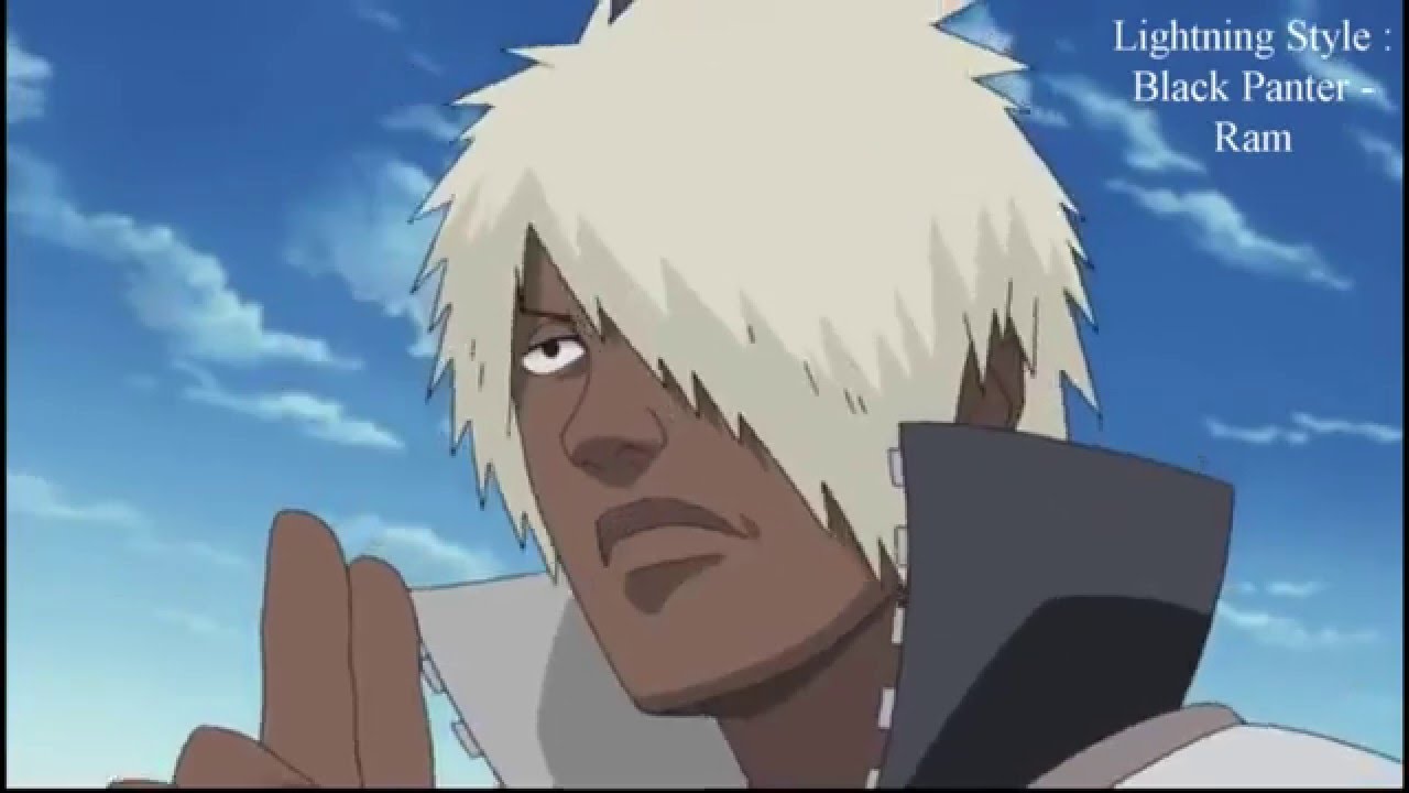 Almost All LIGHTNING Style Jutsu - Naruto (With Hand Seal)