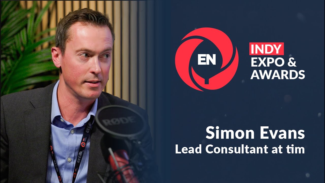 How TIM Is Transforming Sustainability for Exhibitors | EN Indy Awards