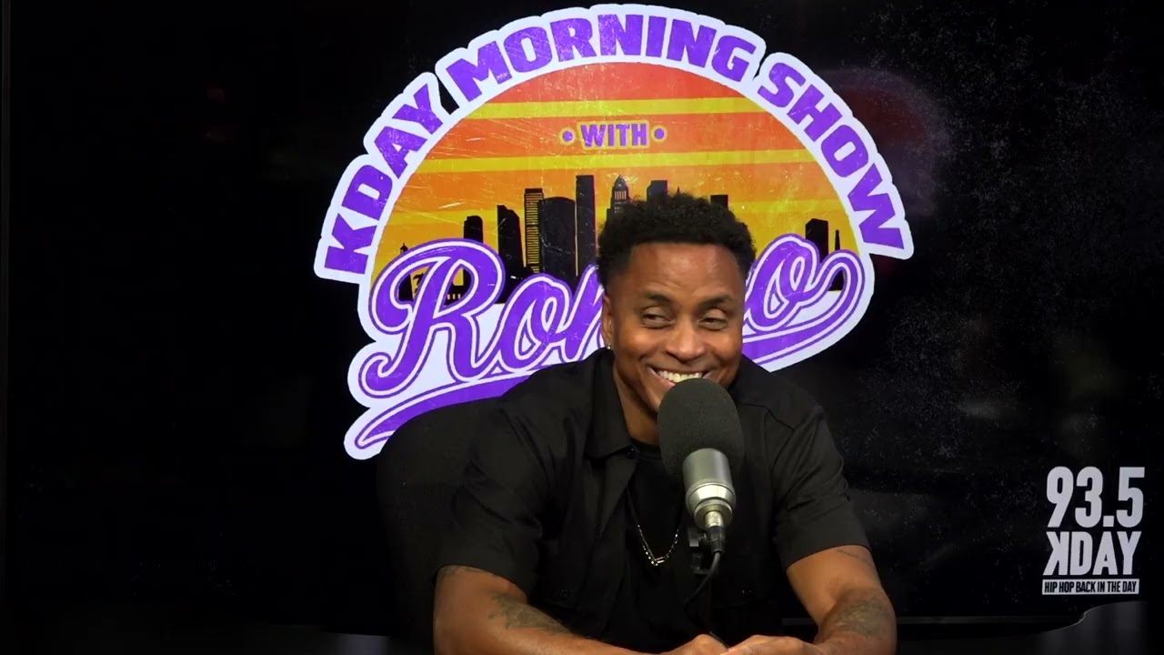 Suga Free рассказывает о работе над новой музыкой, о том, как он познакомился с DJ Quik и об их и...