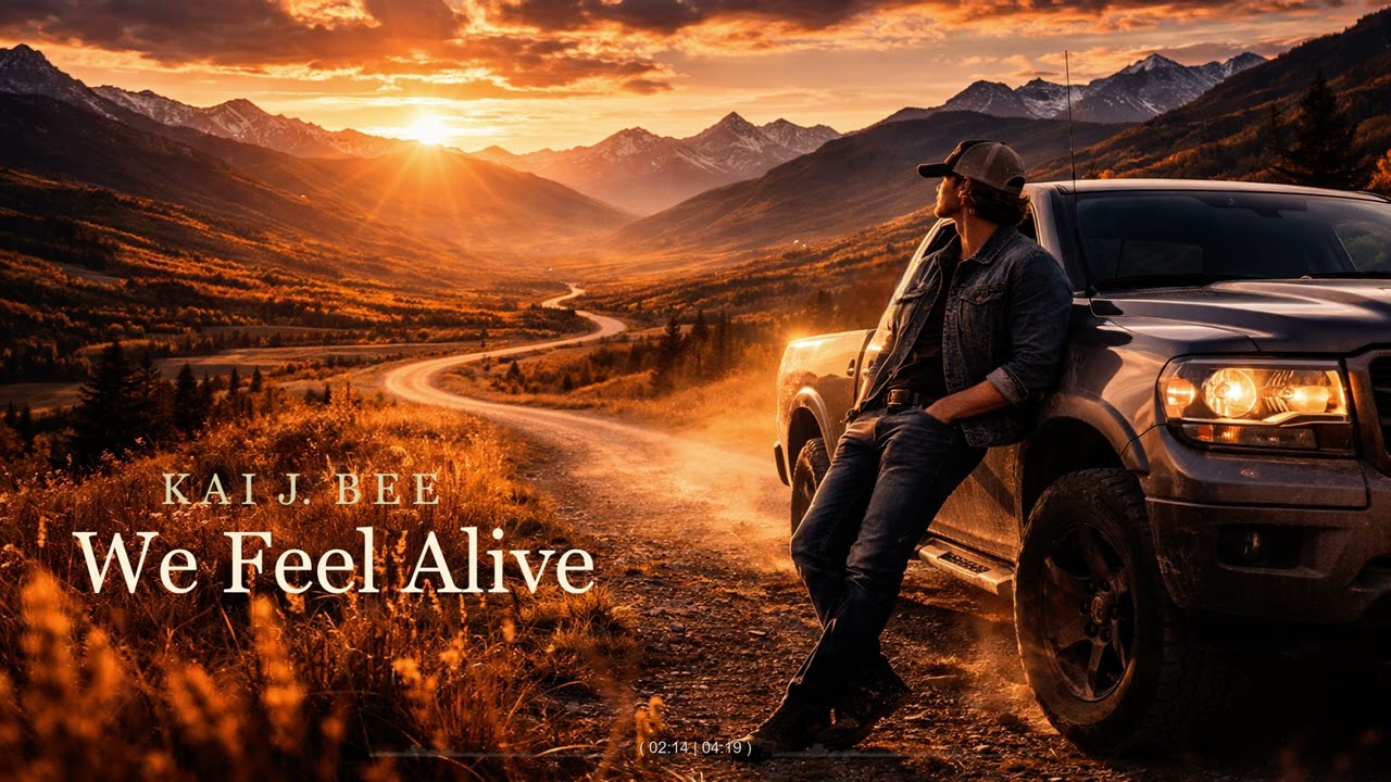 We Feel Alive [Visualizer]