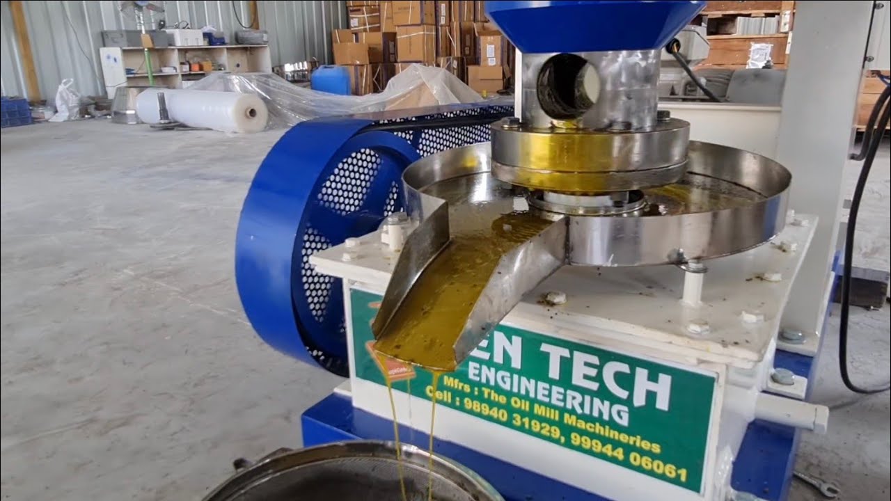 #automaticssironrotarymachine 7339197774 zentech engineering #marachekkumachine #howismademustardoil