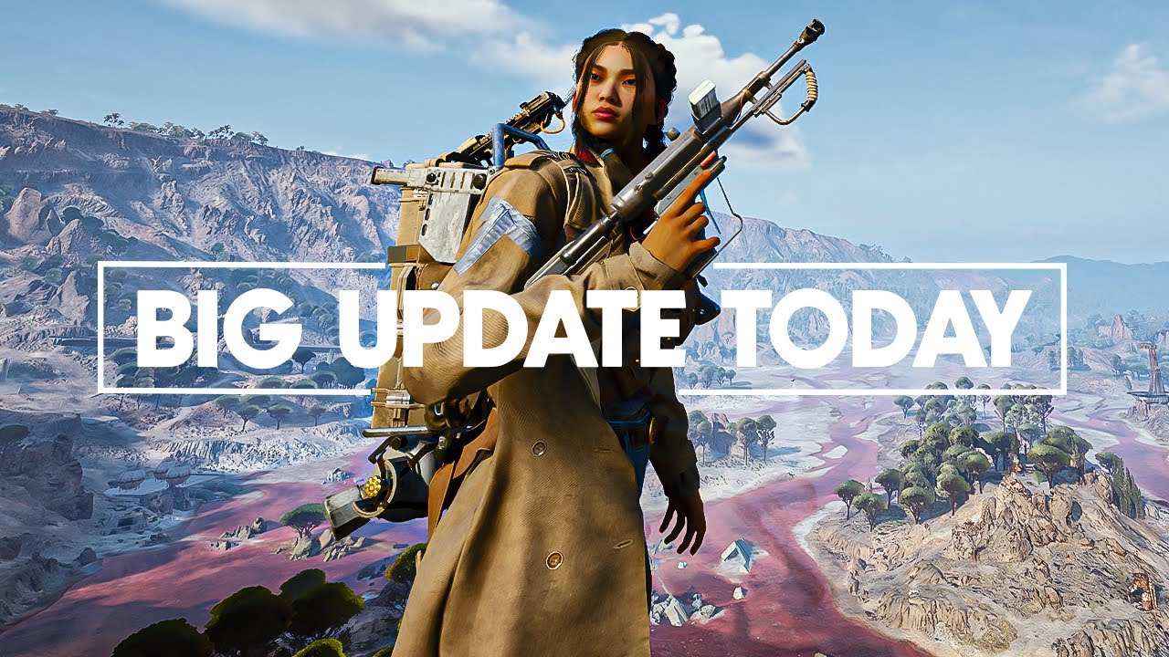 Huge UPDATE Today for ARC Raiders?! - Embark Partner