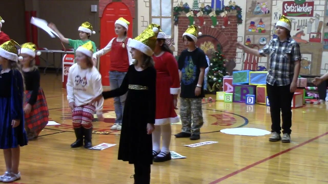 3-5 Christmas Song