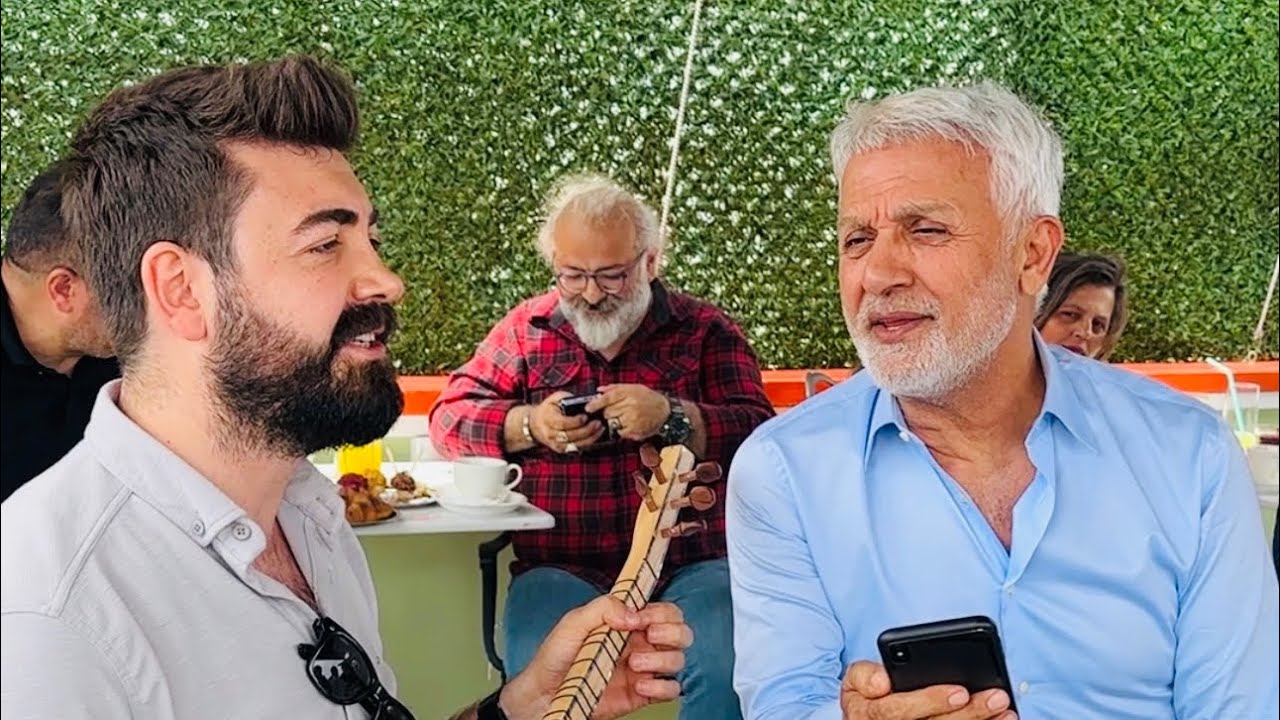 Talat BULUT ve Yahya DENİZ Muhteşem Bir Türkü Söylediler.. #talatbulut #türküdinle