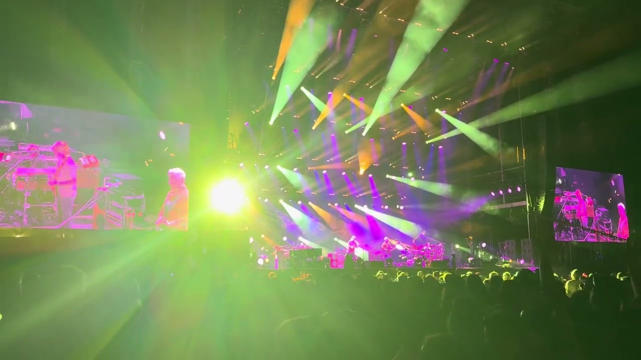 PHISH - Sigma Oasis - Riviera Maya ￼1/28/26