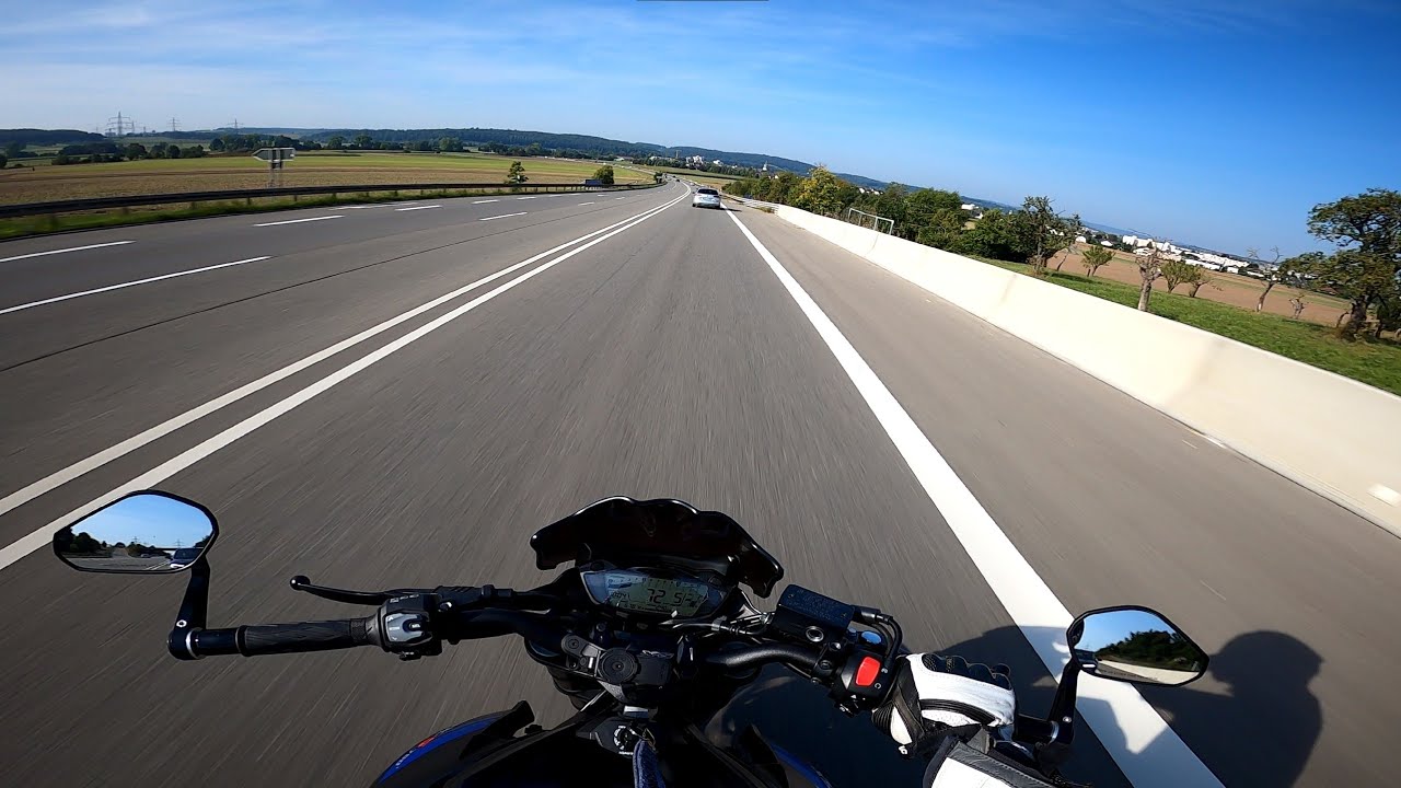 Suzuki GSX-S 750 | Pure Sound