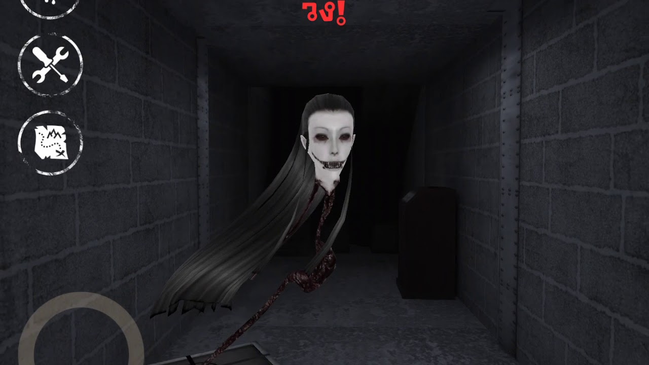 Eyes the horror game [เกมอาย] ลองตามหาเลื่อย+ประตูวาร์ป