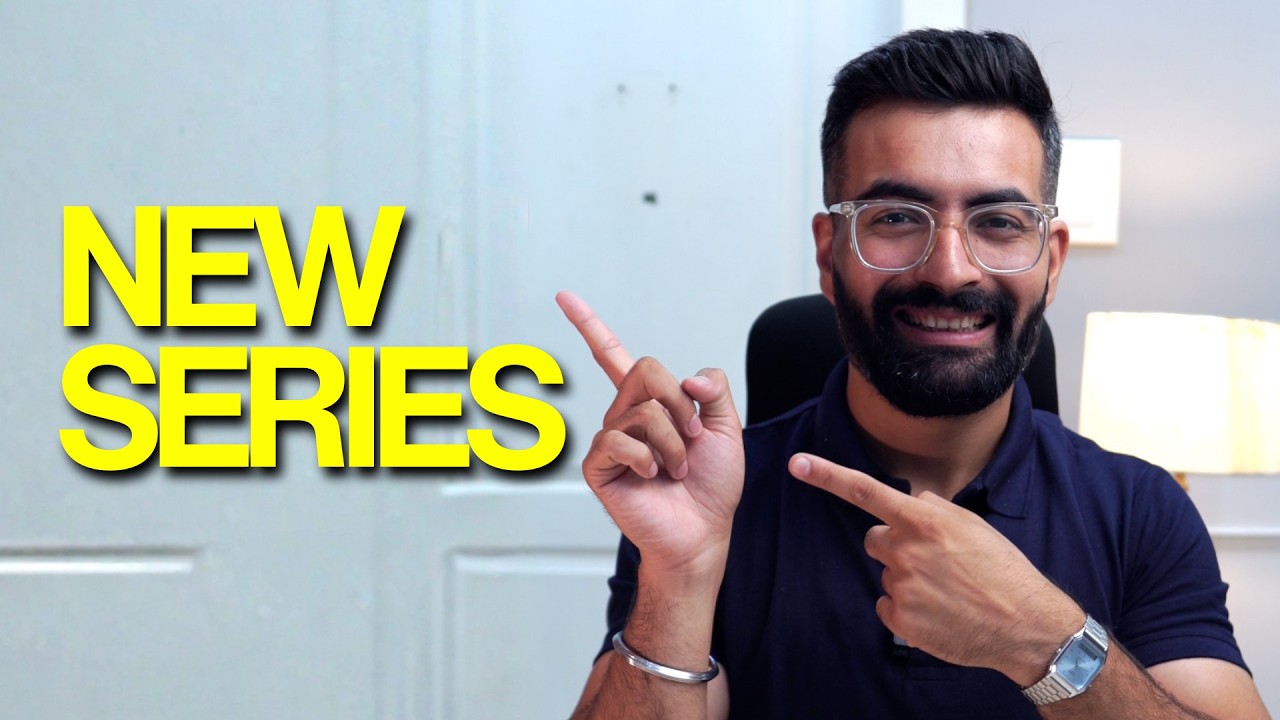 Sarthak Virmani is live