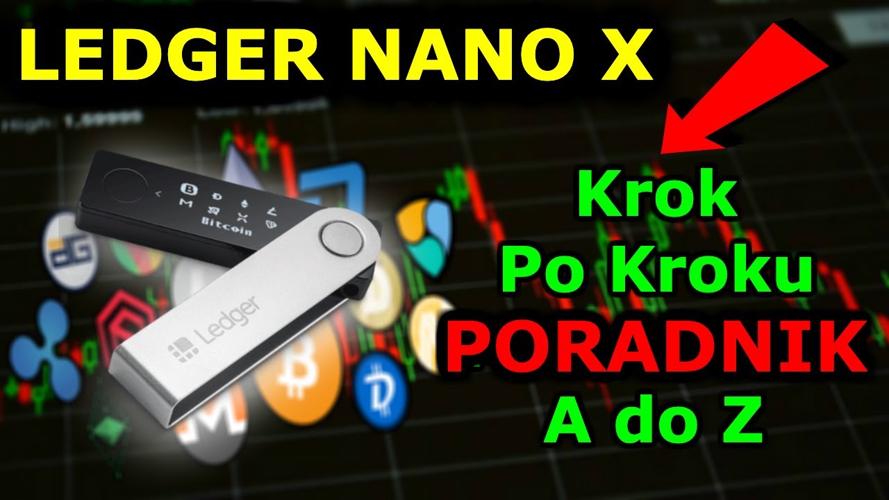 Ledger Nano X TUTORIAL Konfiguracja Jak Wysyłać Bitcoin - Portfel Kryptowalut Ledger LIVE Poradnik