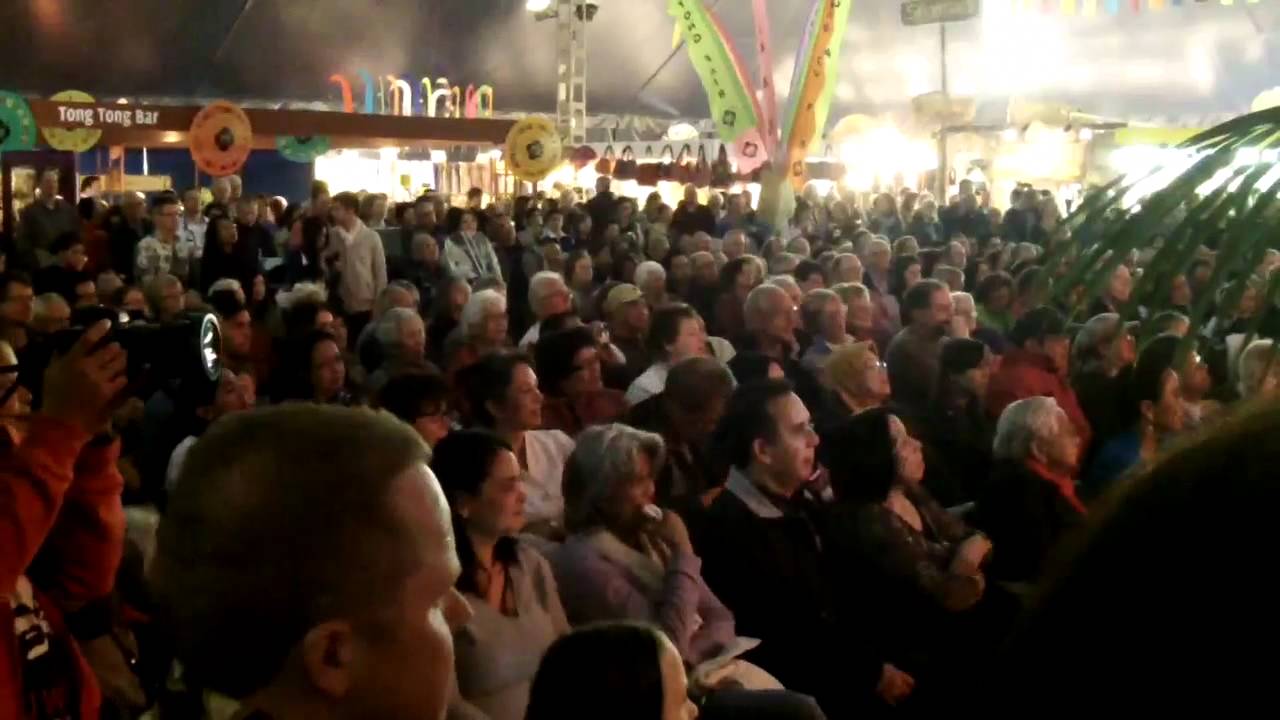 TONG TONG fair Den Haag 2012 Aanrader