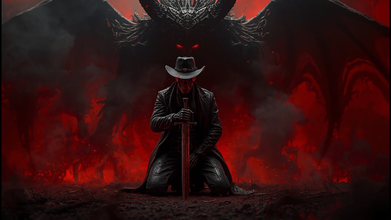 Crows at Dawn | Dark Country Songs