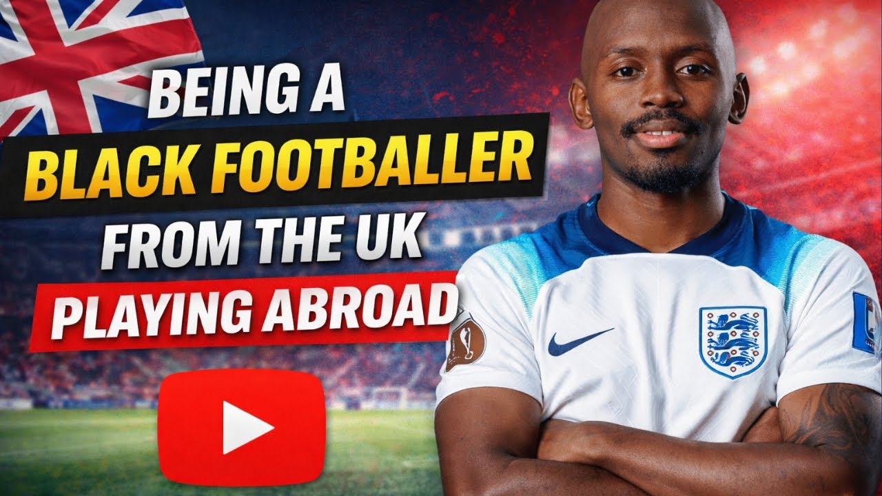 Experience abroad as a Black Footballer