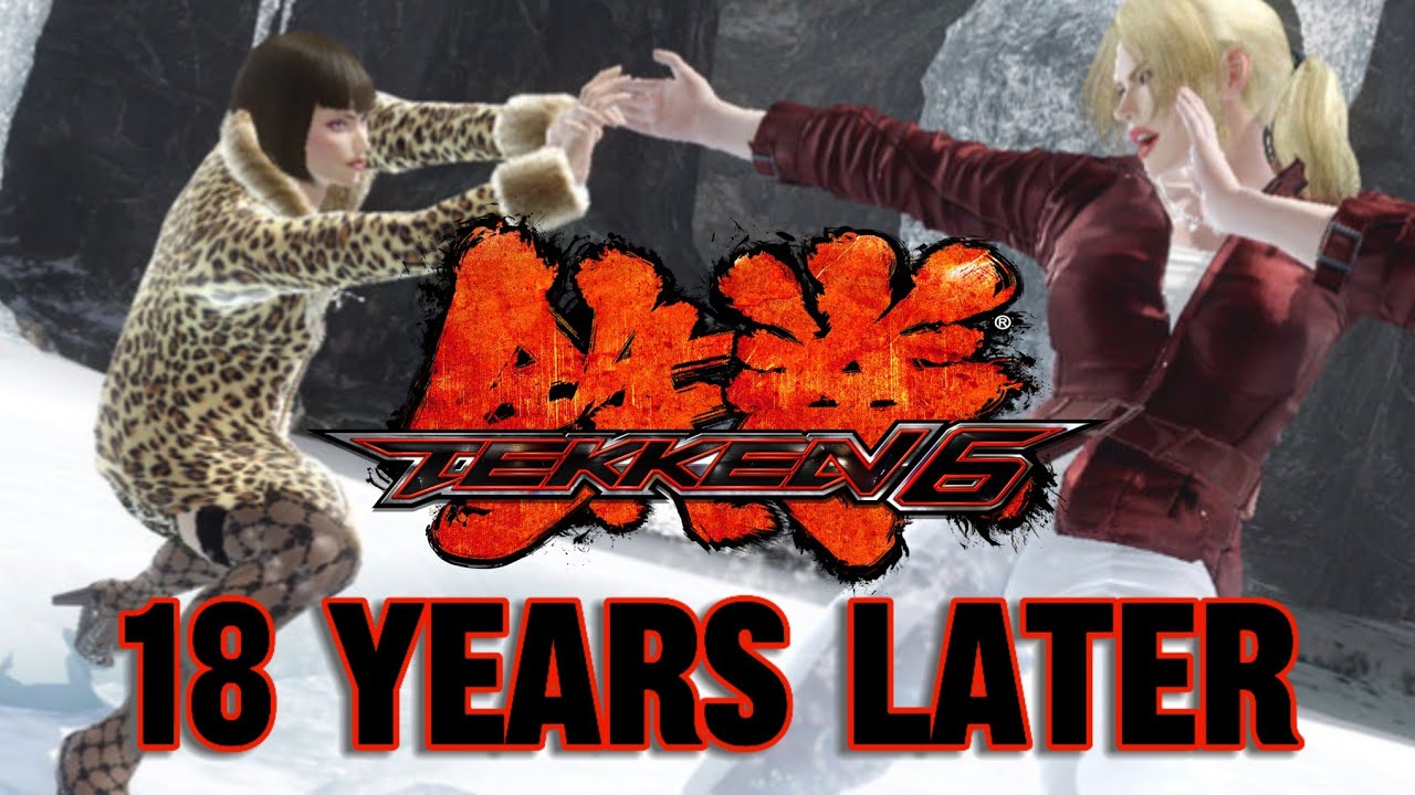 Playing THE BEST Tekken Game in 2025 - Tekken 6 Online Matches