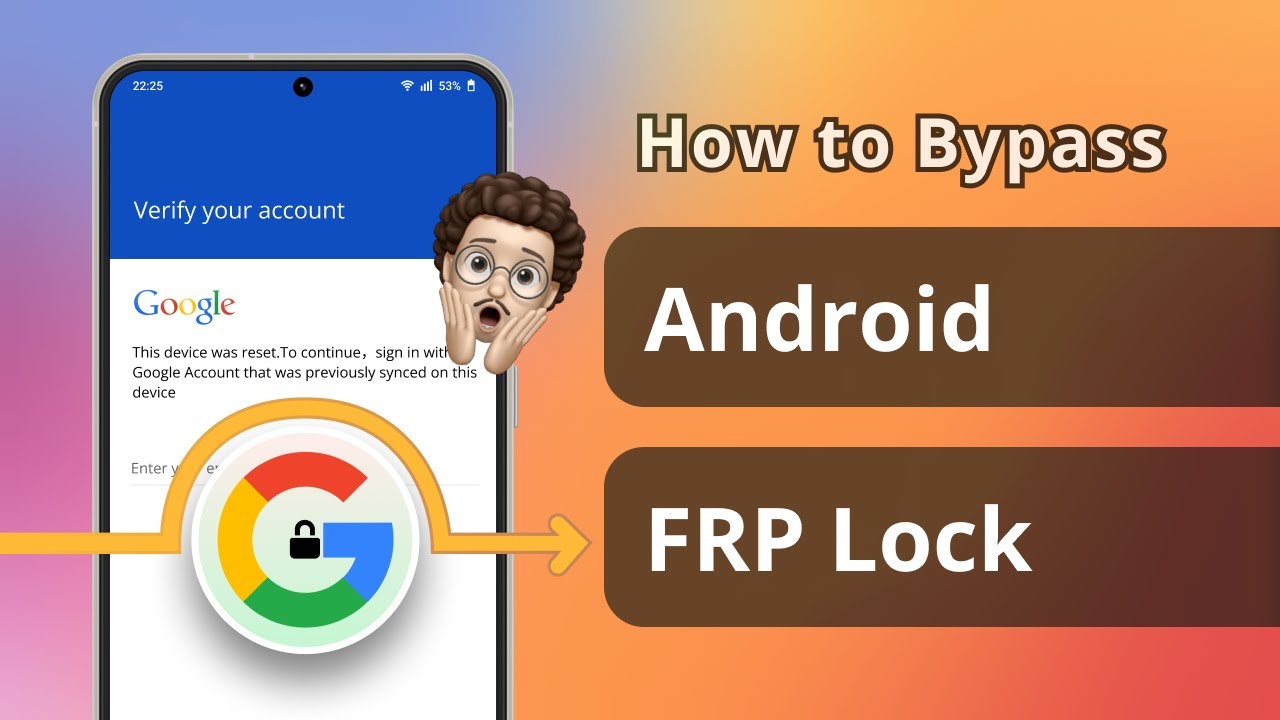 FRP Bypass Android | How to Fix Google Account Lock in 3 Minutes GUARANTEED!