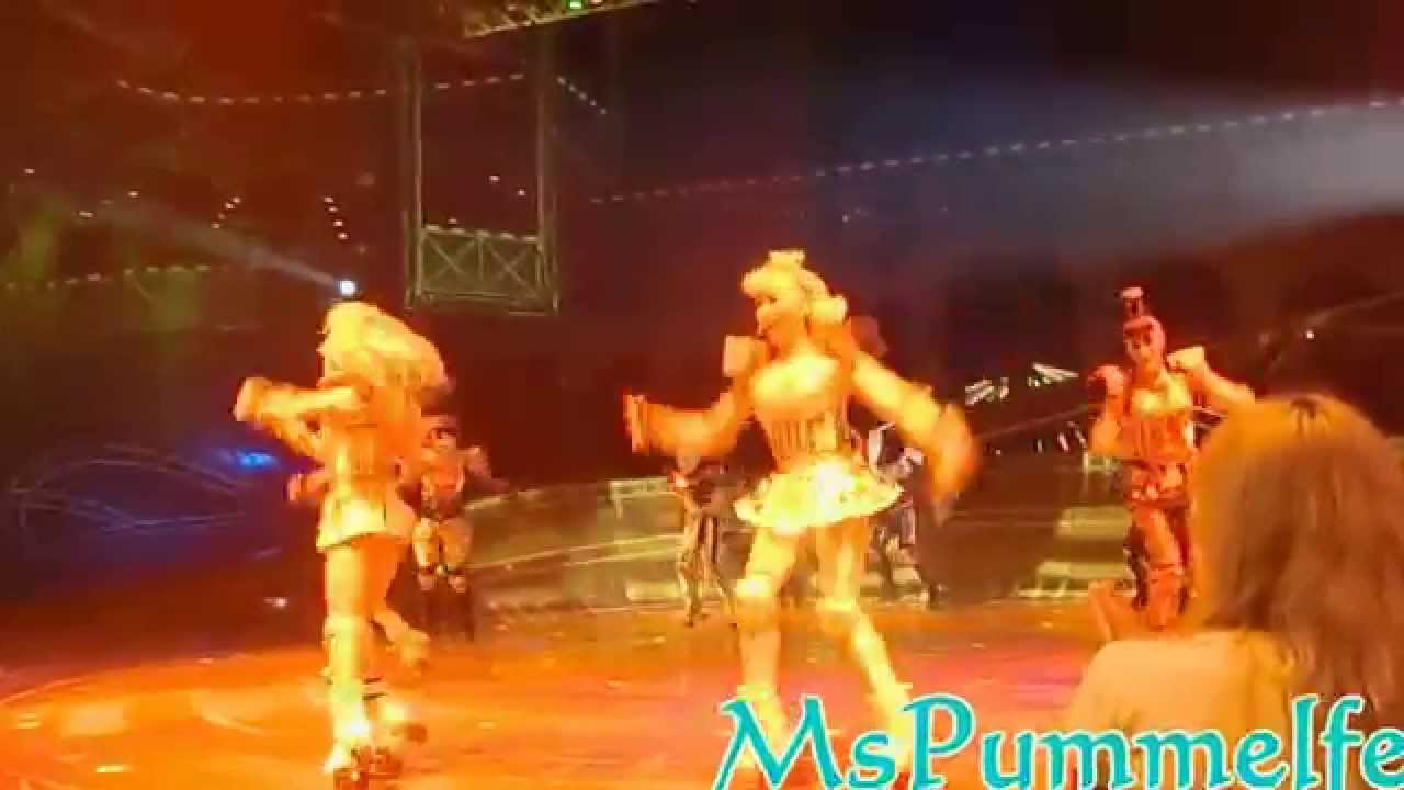 Starlight Express Megamix - 21.09.2014 19 Uhr