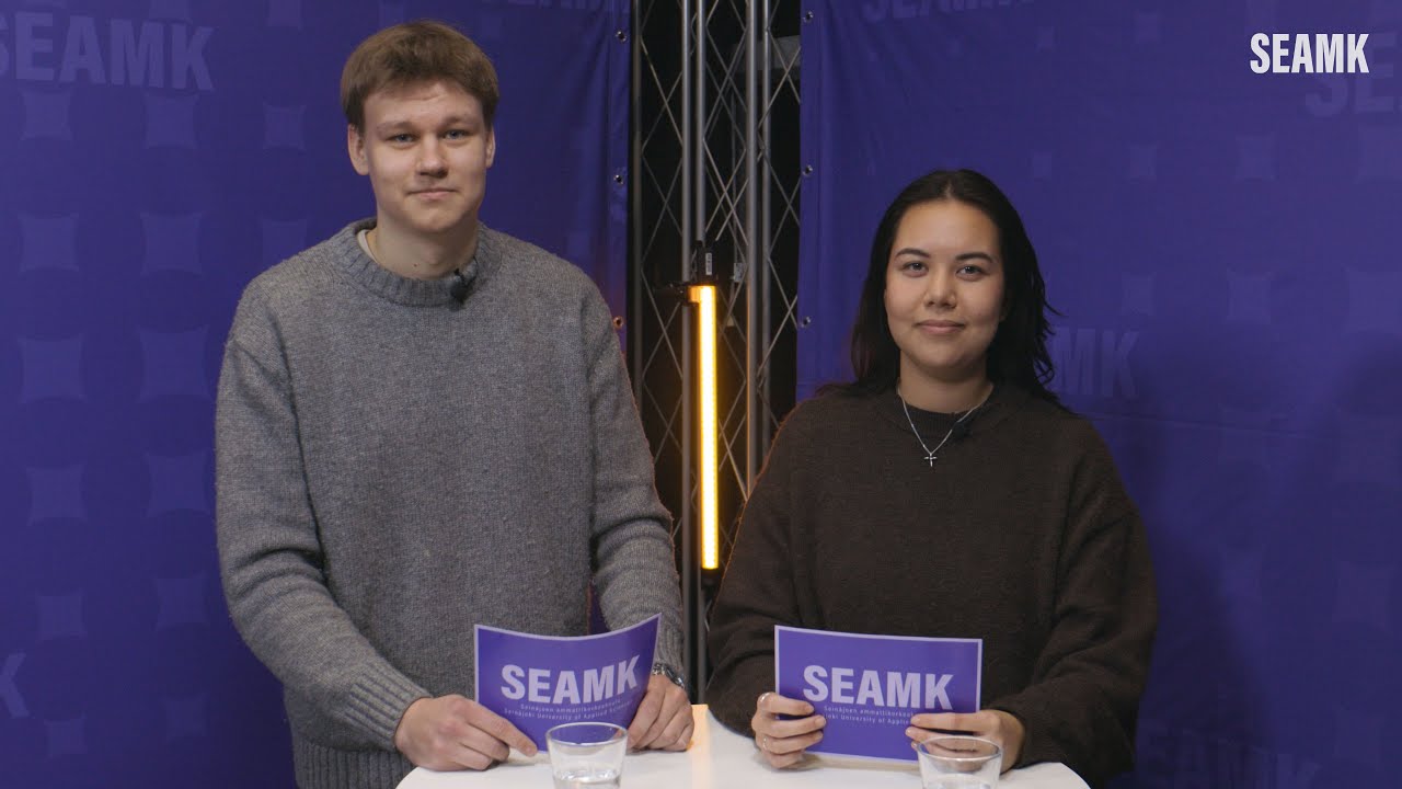 SEAMK - Tutkimus- ja kehitt&auml;misuutiset 31.12.2025