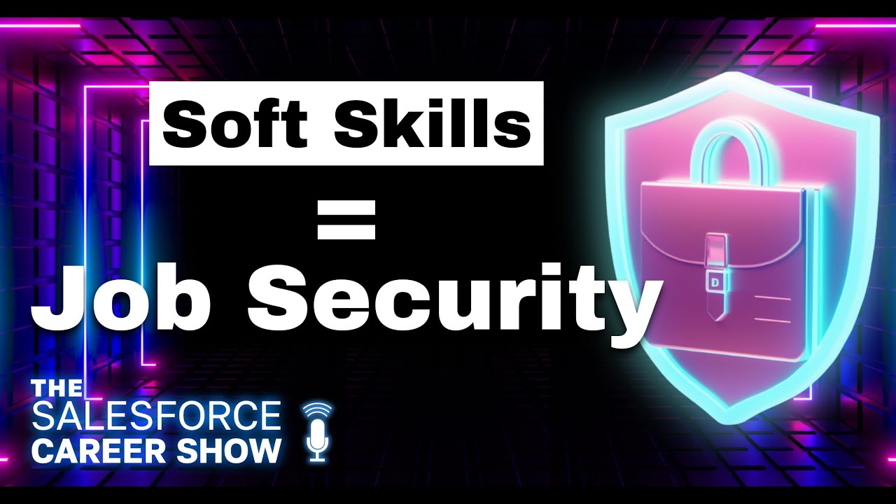 Salesforce Career Show | Beat AI Disruption | Protect Your Career from AI