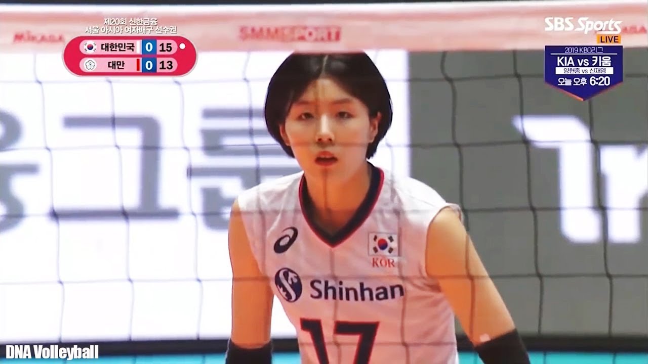 อี แจ-ยอง vs ไต้หวัน ญี่ปู่น ชิงแชมป์เอเชีย 2019 Lee Jae-yeong vs taiwan and japan avc championship