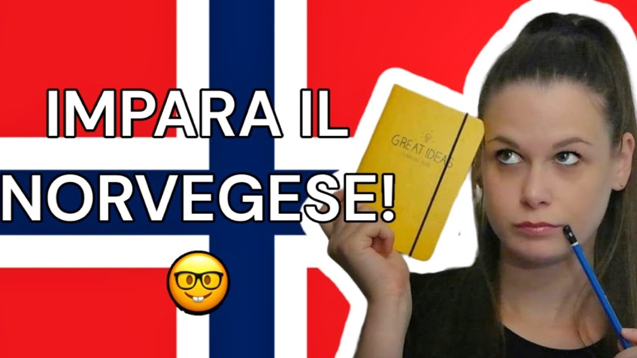 Lezione di norvegese #18 | Leggere l'orologio in norvegese