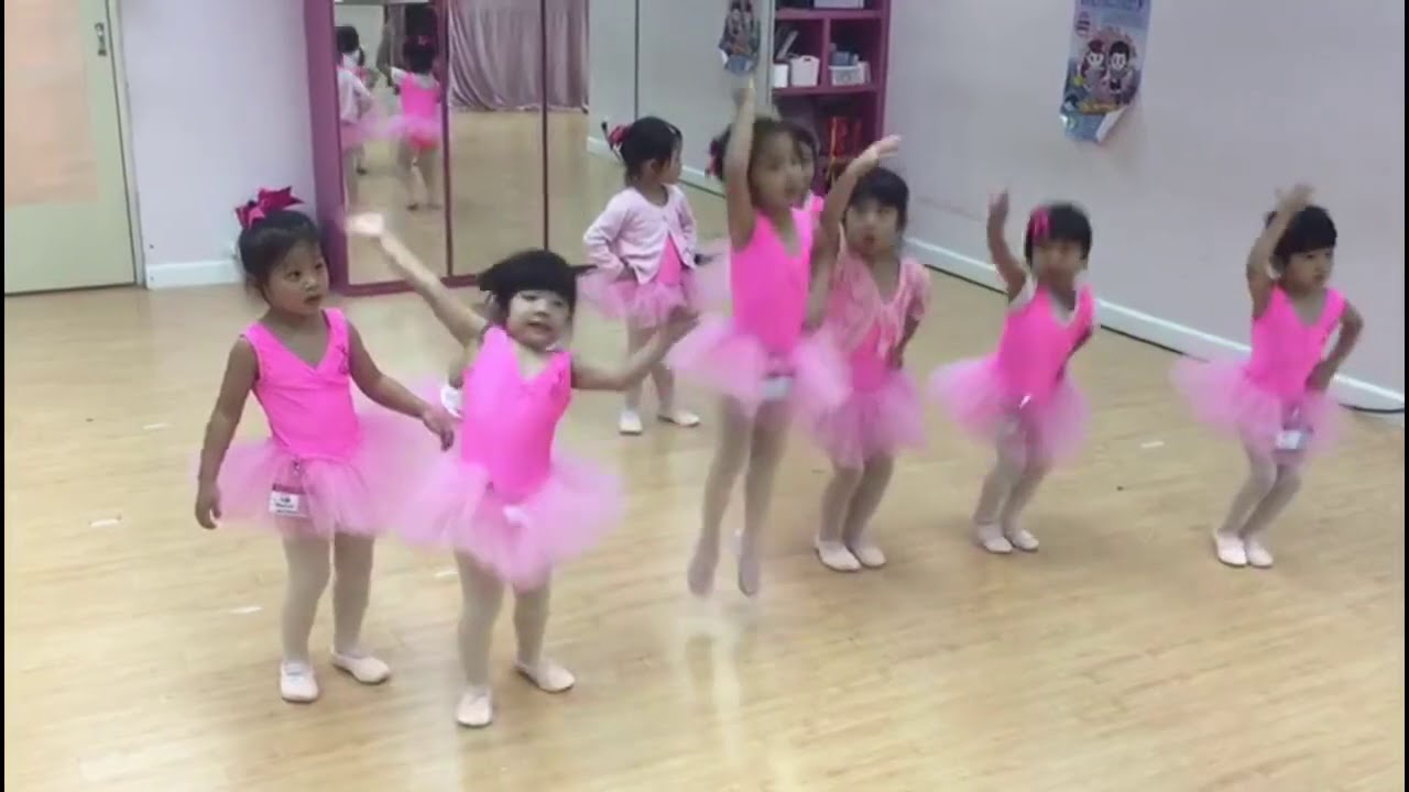DC芭蕾舞2017年暑期班 (火炭分校) Doris Chui School of Ballet (Fotan)